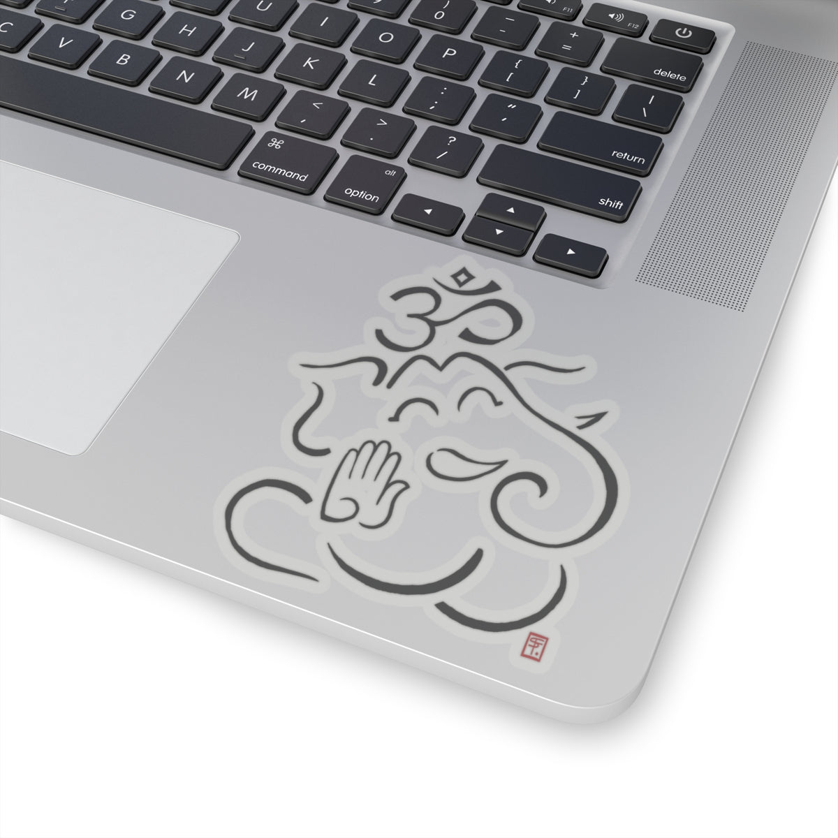 Happy Ganesh Sticker