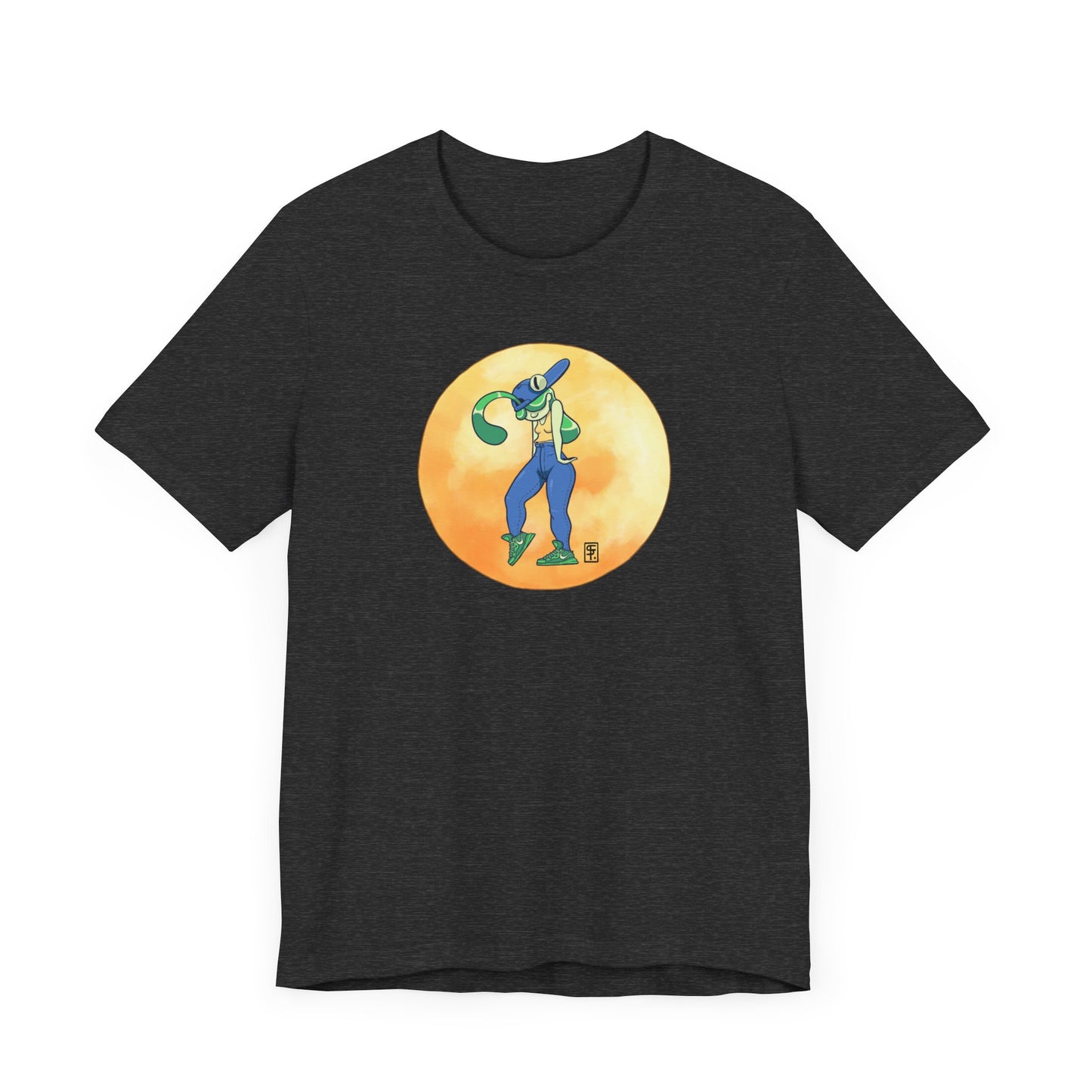 Bold and Brash-Unisex Tee