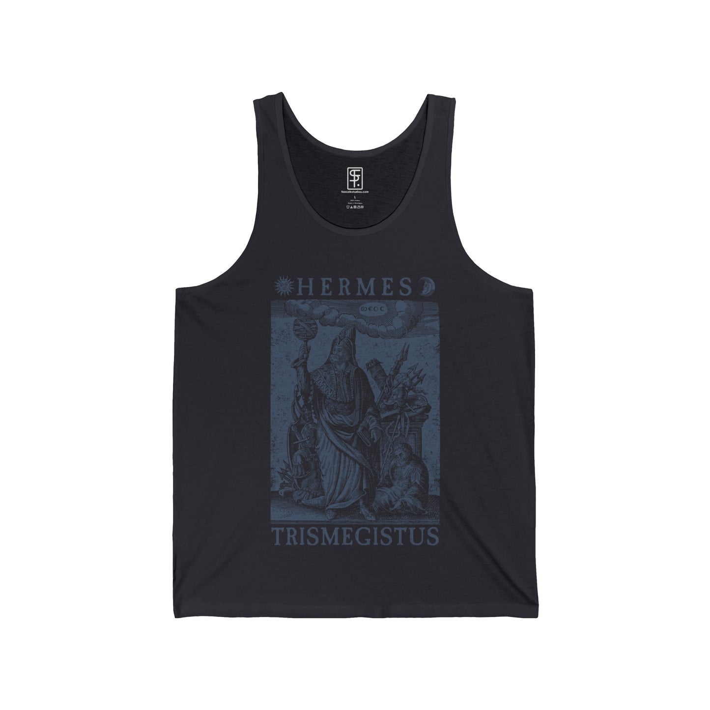 Hermes trismegistus Tank