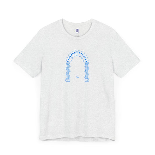 Gateway to the Heart-Unisex Tee