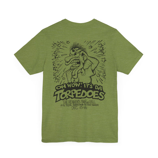 Vintage Torpedoes Band Tee 2