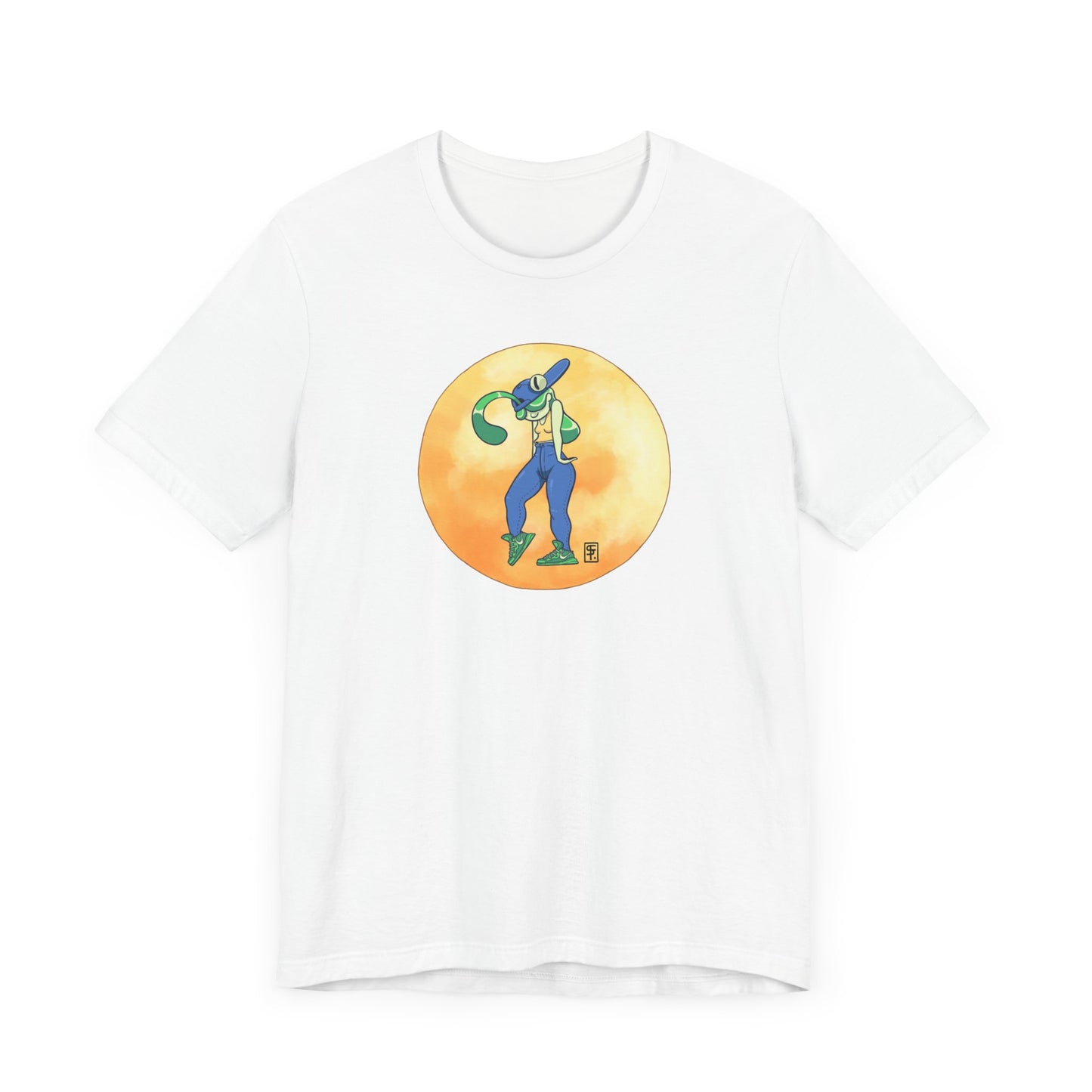 Bold and Brash-Unisex Tee