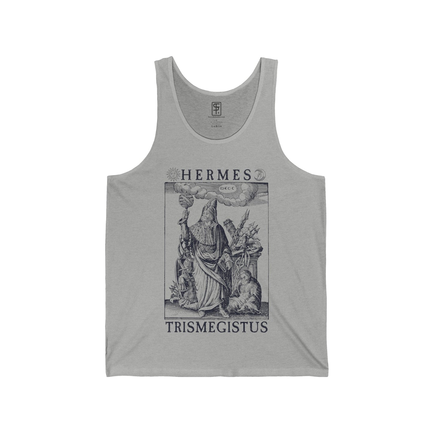 Hermes trismegistus Tank