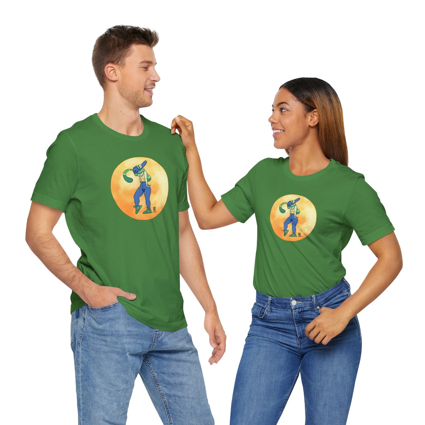 Bold and Brash-Unisex Tee