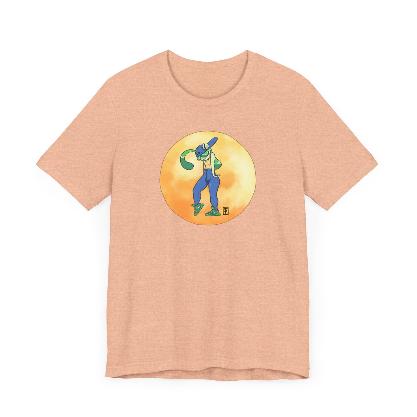 Bold and Brash-Unisex Tee