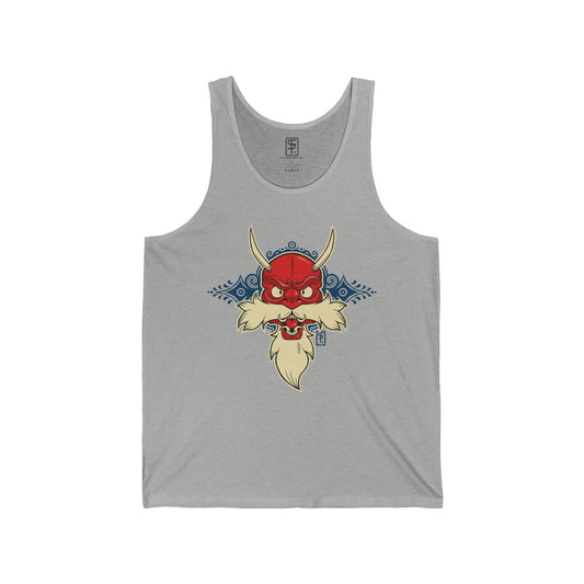 Samurai Mask Tank