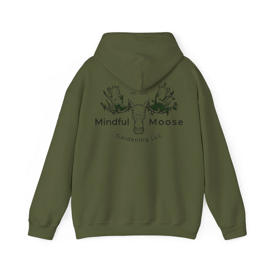 Mindful Moose- Unisex Heavy Blend™ Hoodie