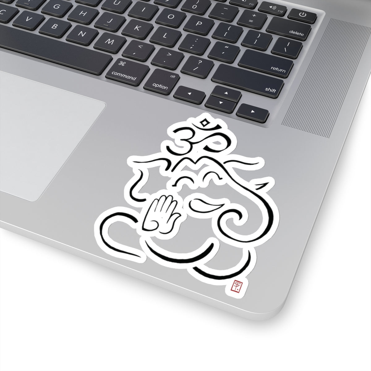 Happy Ganesh Sticker