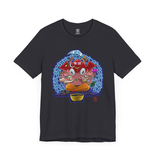 Psychedelic Ganesh- Unisex Tee