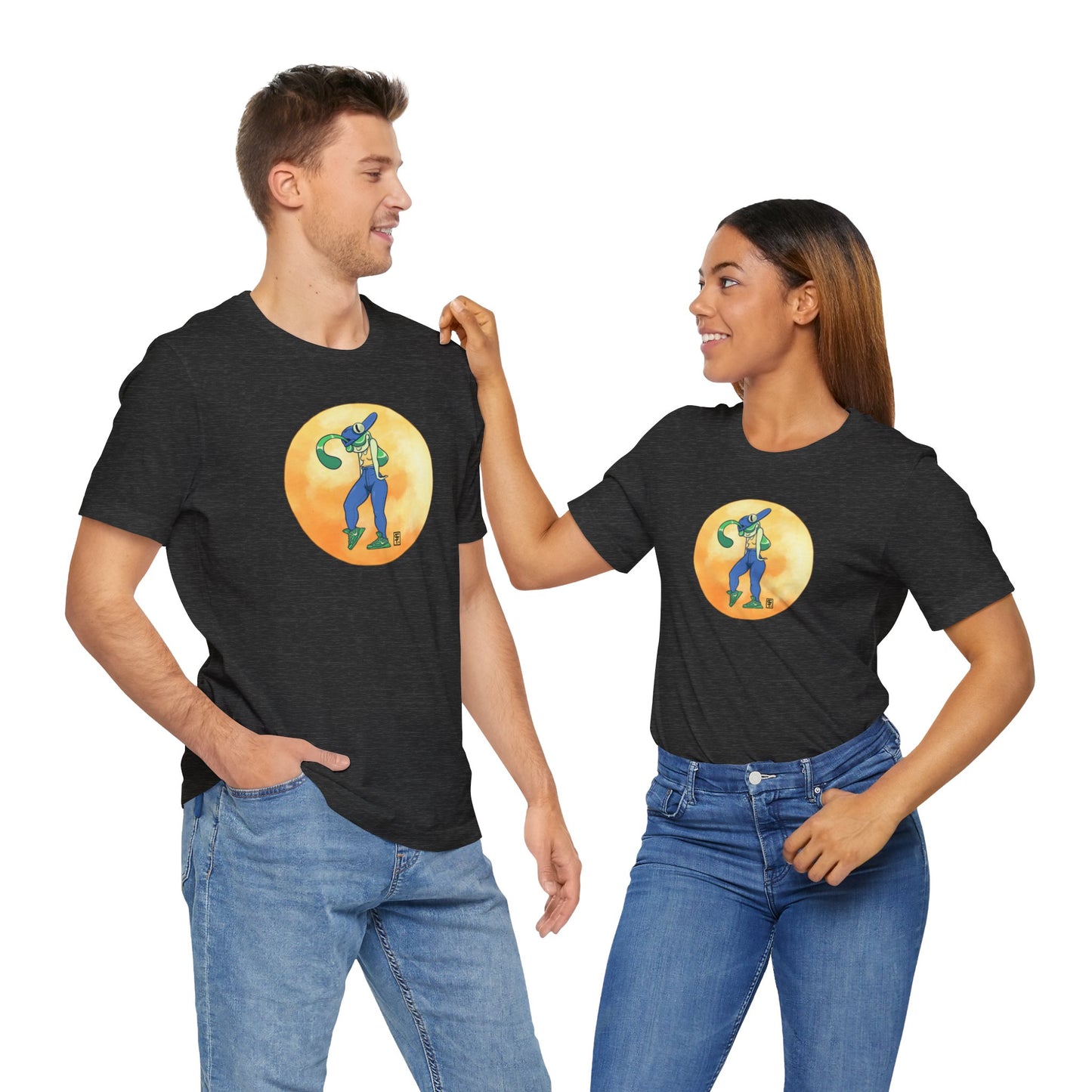 Bold and Brash-Unisex Tee