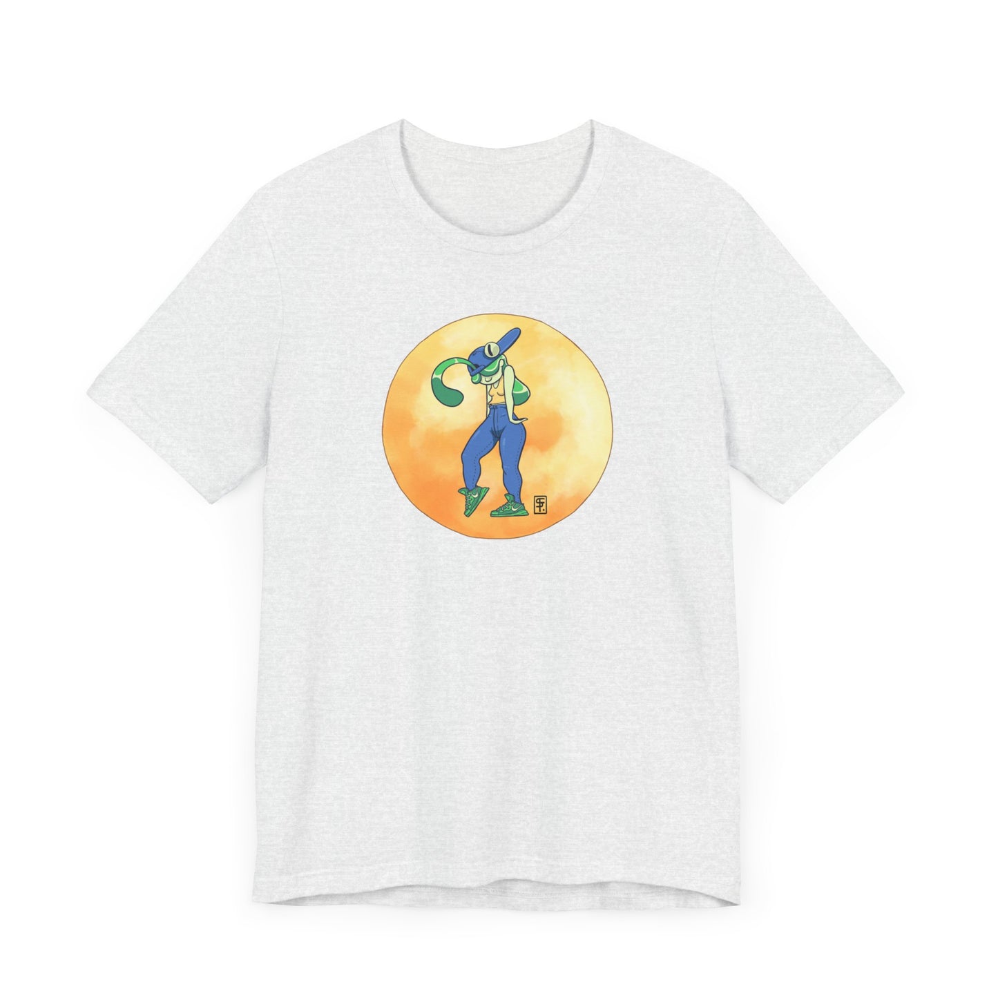 Bold and Brash-Unisex Tee