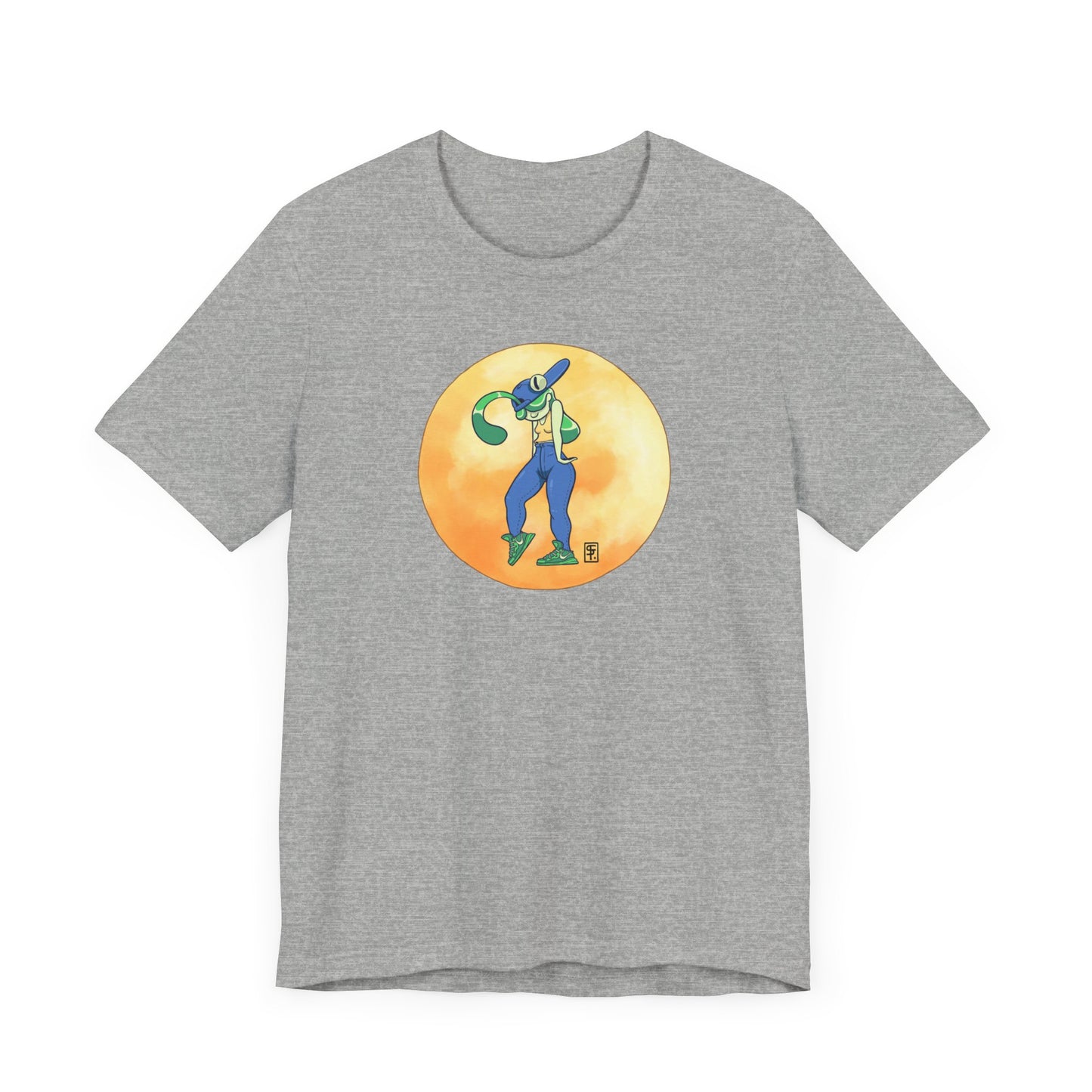 Bold and Brash-Unisex Tee