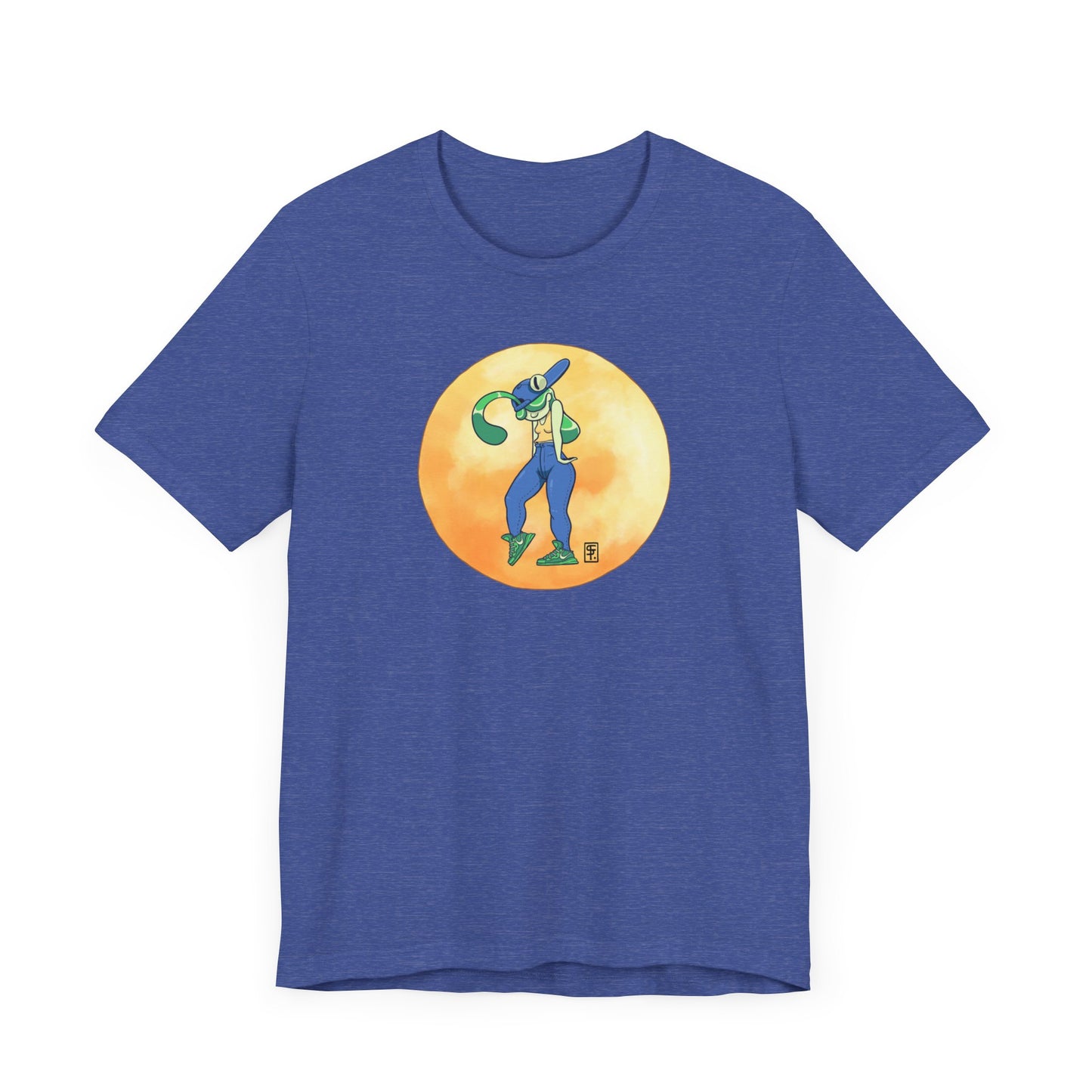 Bold and Brash-Unisex Tee