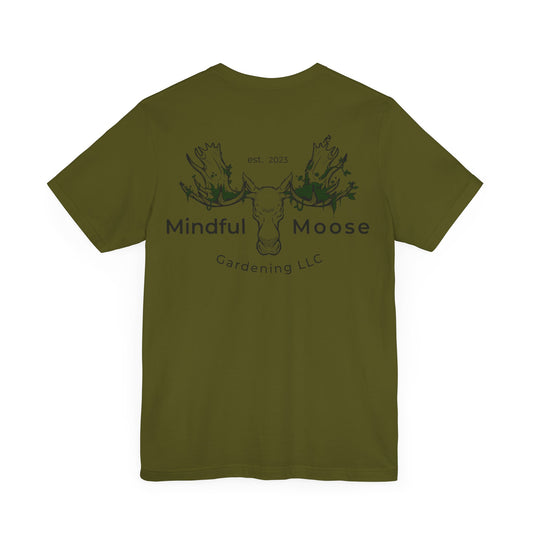 Mindful Moose - Unisex Tee