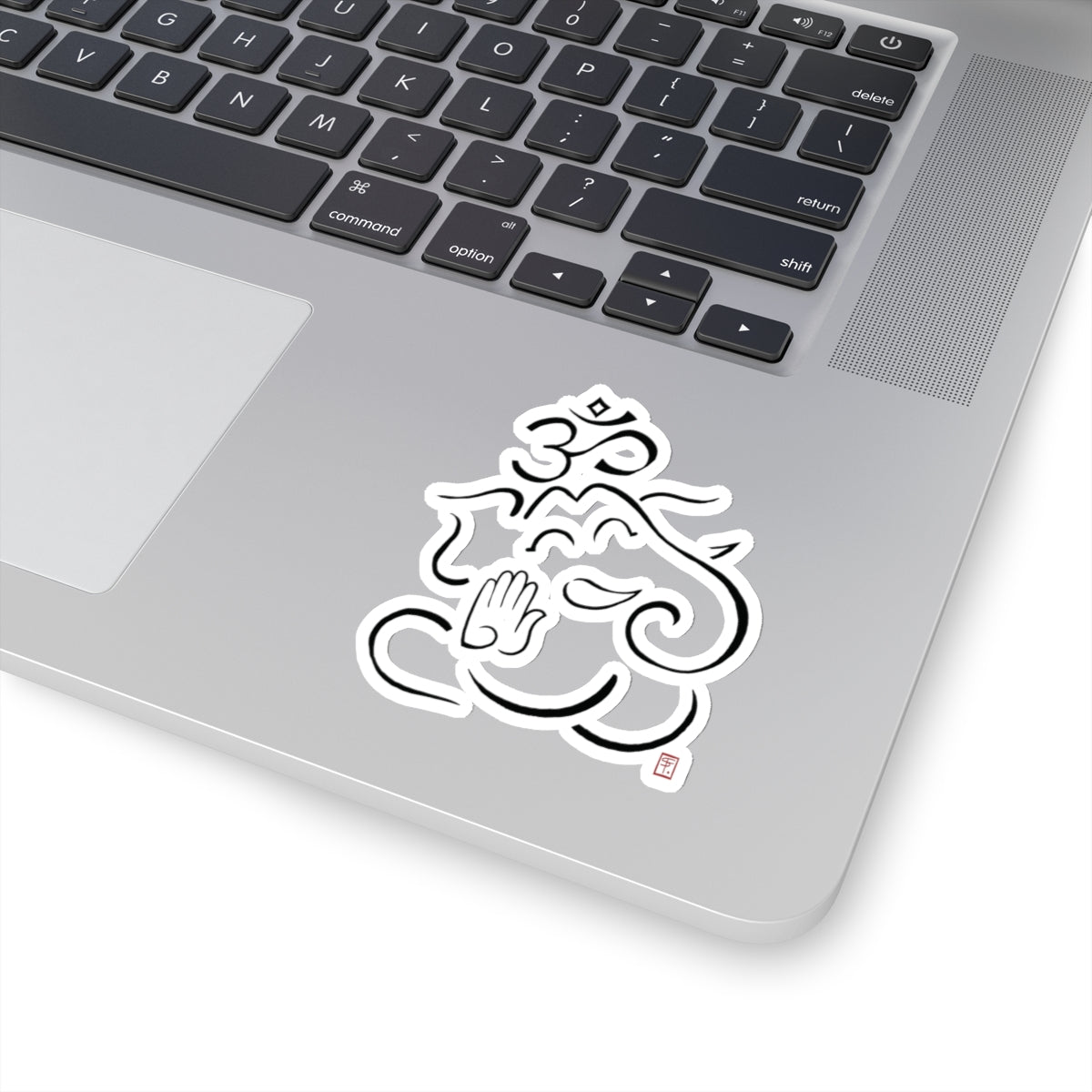 Happy Ganesh Sticker