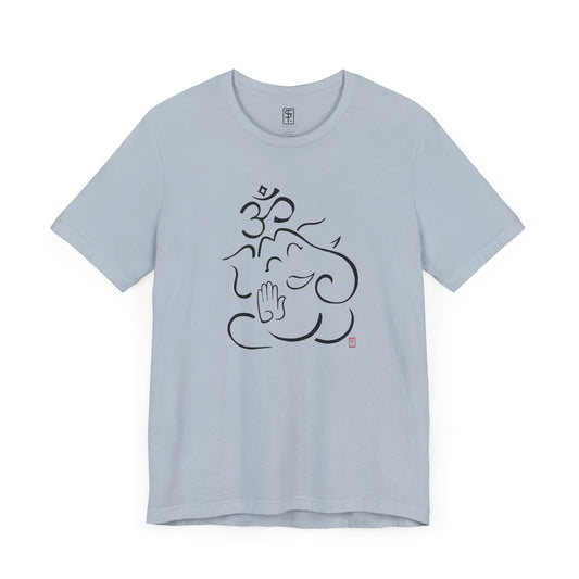 Happy Ganesh-Unisex Tee