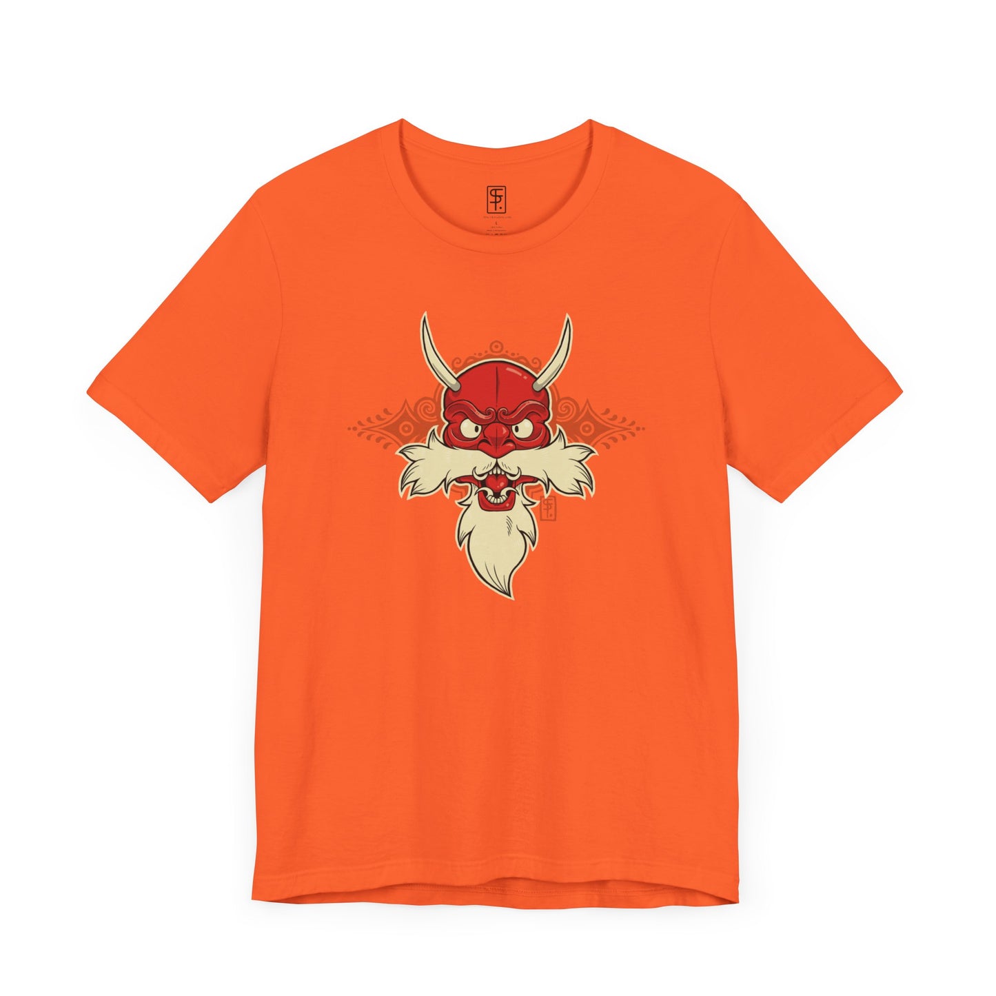 Samurai Mask- Unisex Tee