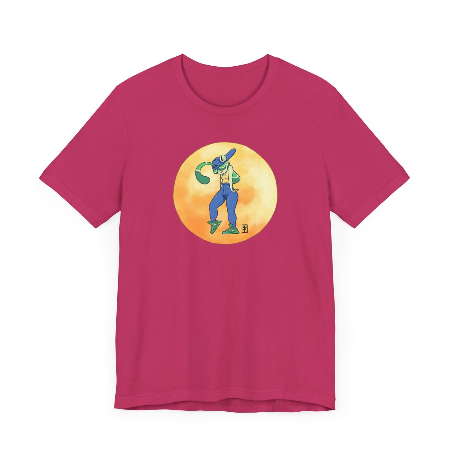 Bold and Brash-Unisex Tee