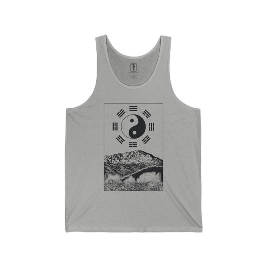 Pikes Peak Taiji Tank