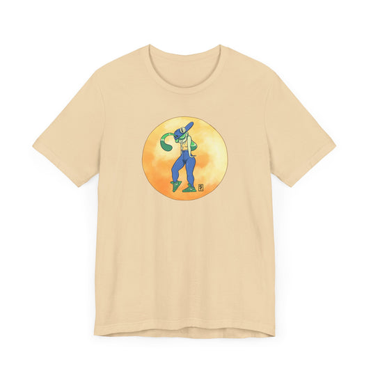 Bold and Brash-Unisex Tee