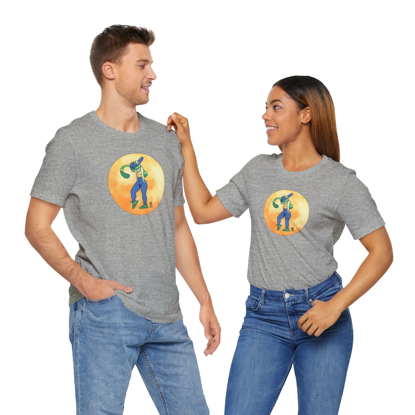 Bold and Brash-Unisex Tee